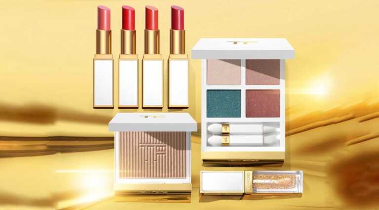 Tom Ford Beauty collection summer