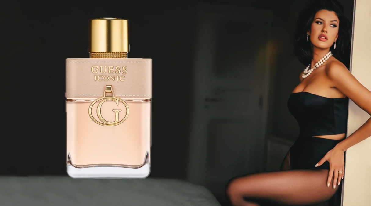 Guess Iconic, l&rsquo;eau de parfum des femmes sensuelles