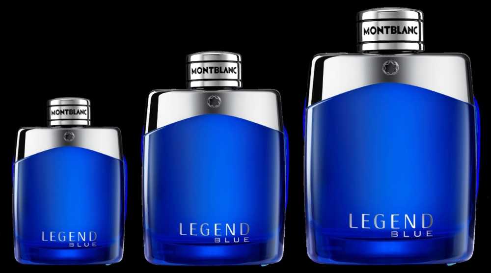 Montblanc Legend Blue