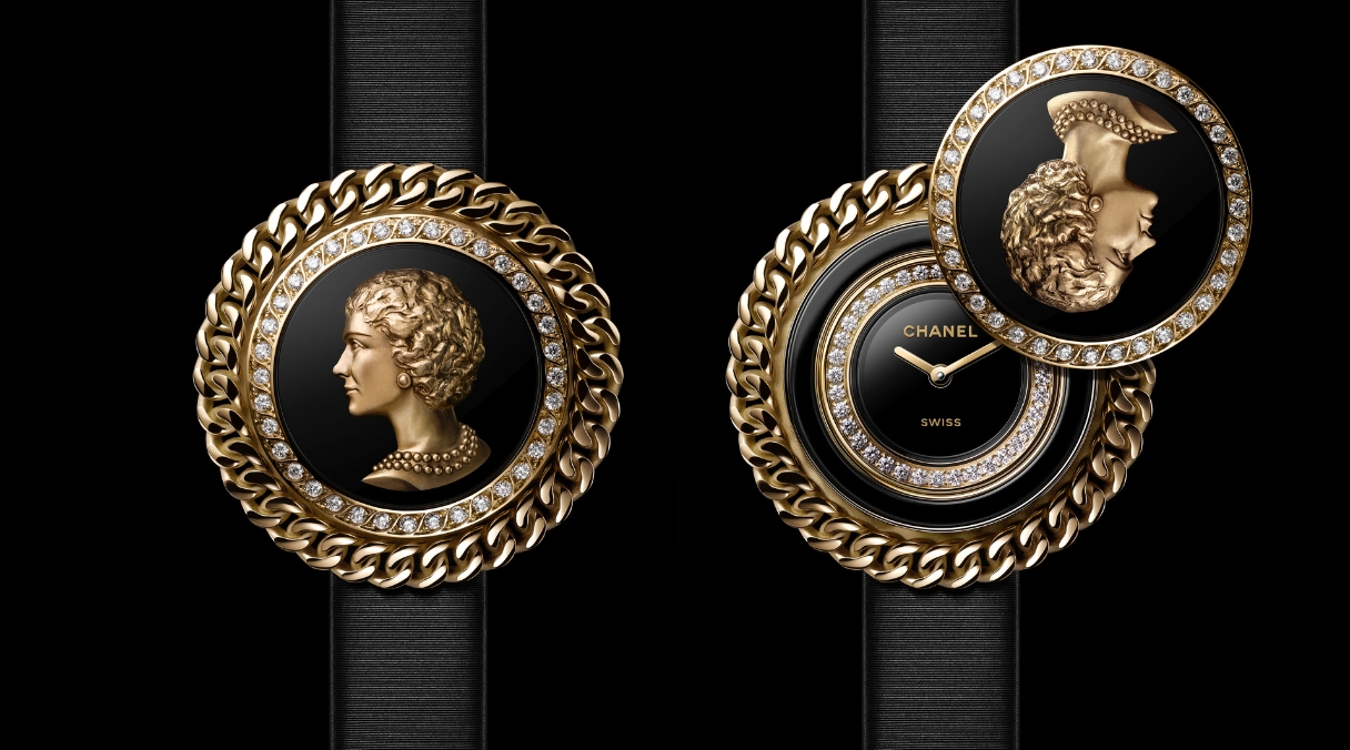 Chanel Horlogerie : une édition Watches &amp; Wonders 2024 ultra créative