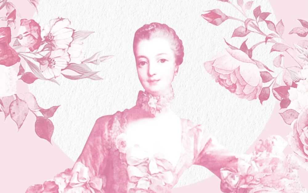 Parfum de Marly inspiré par la femme du 18e siècle