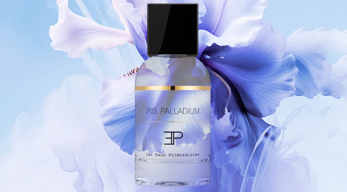 Iris Palladium, un parfum singulier inspiré des grands classiques