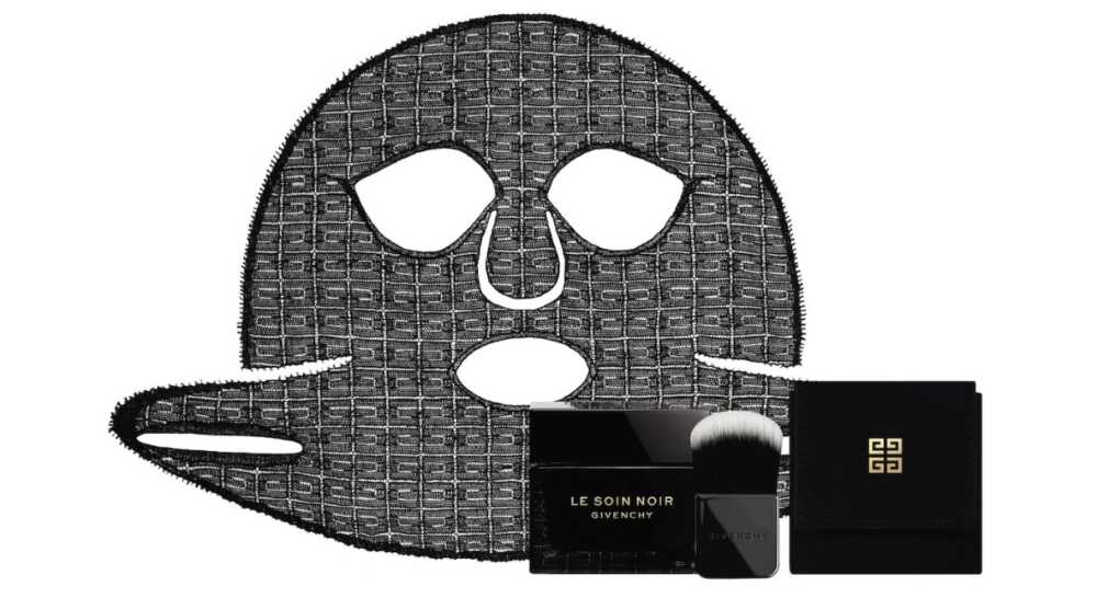 Masque Dentelle Fermeté Givenchy