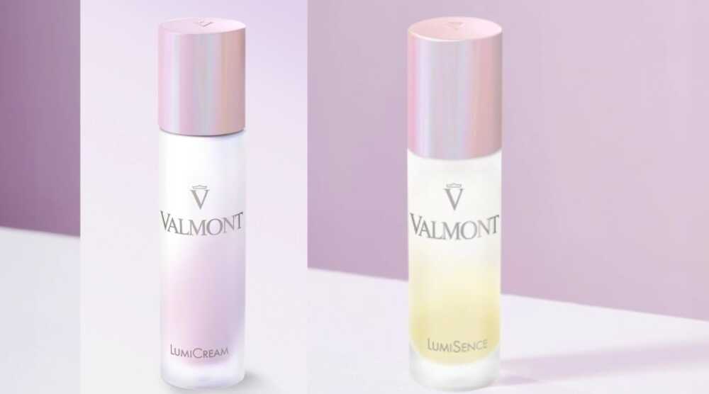 Valmont Luminosity flacons