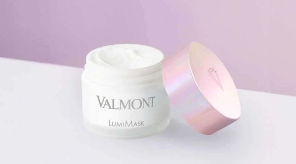 Valmont Luminosity pot de crème