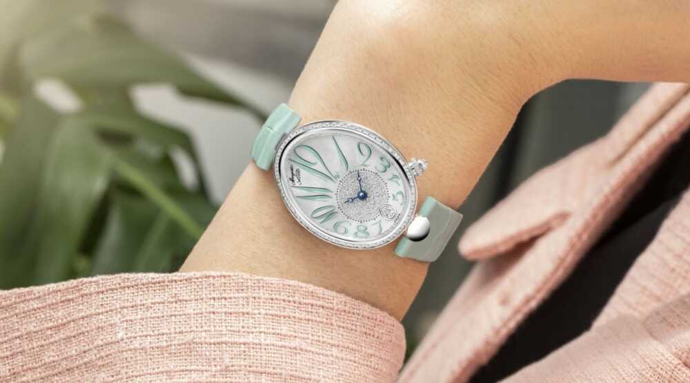 Montre Reine de Naples