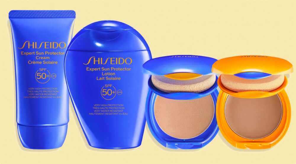 Shiseido Solaire