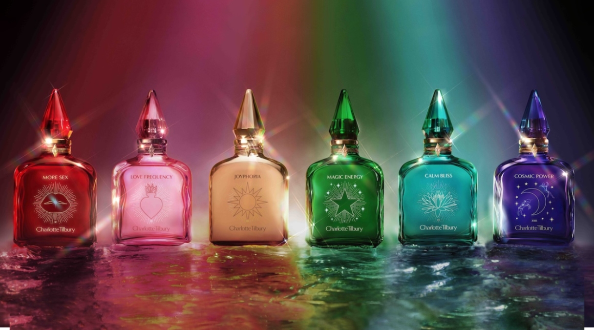 Art du parfum : l&rsquo;expérience inédite de Charlotte Tilbury