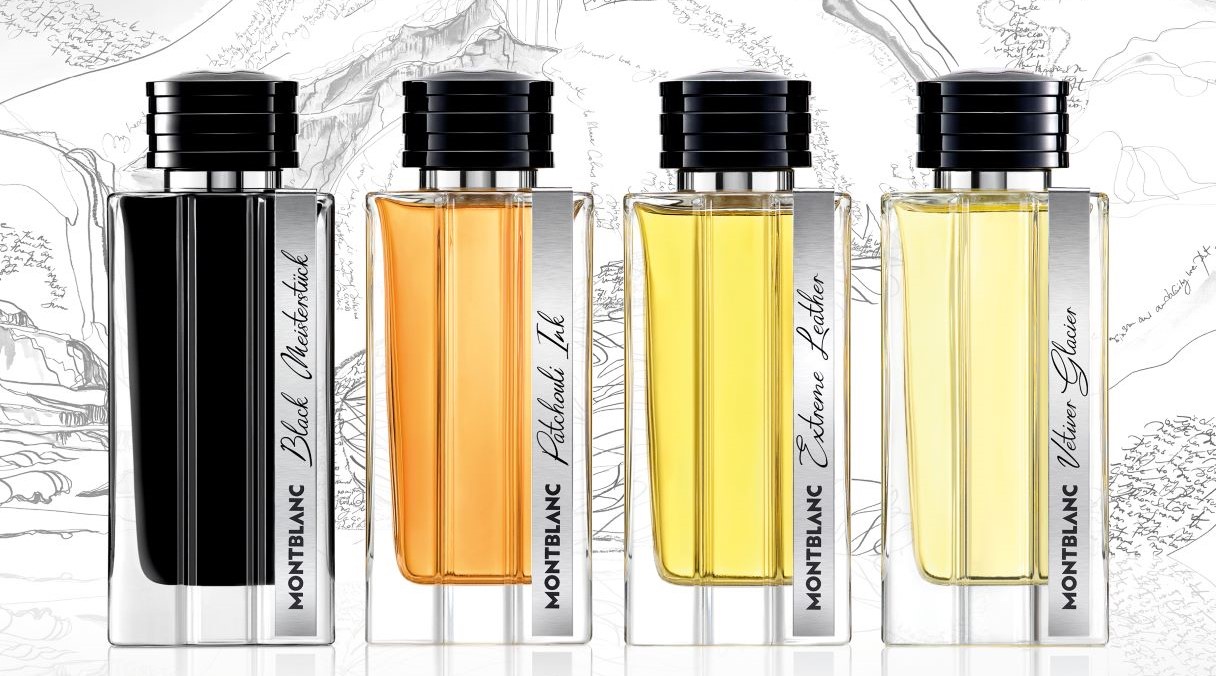 Parfums Montblanc