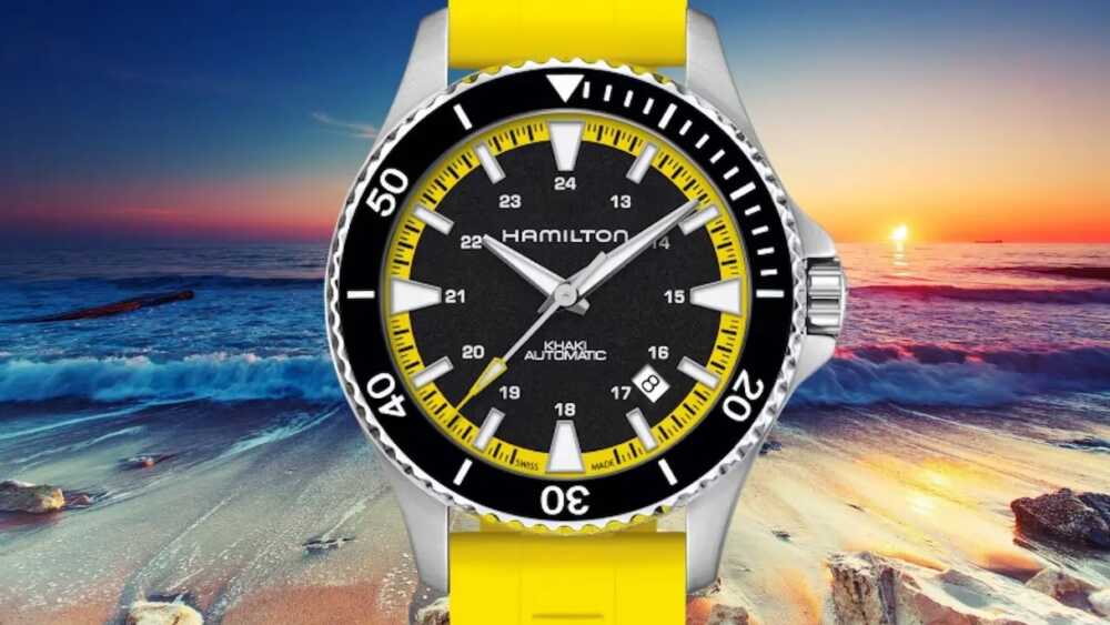 Les montres Hamilton