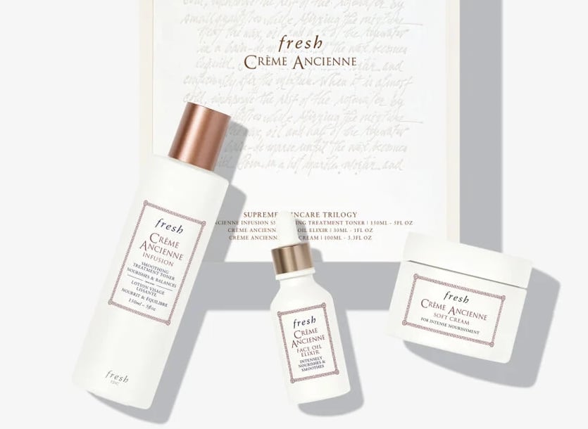 Fresh Coffret soins Crème Ancienne