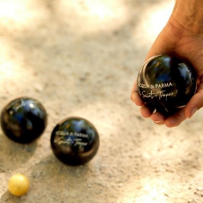 pique-niques boules