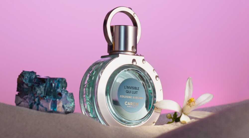 Colognes Sublimes L'invisible Qui Luit