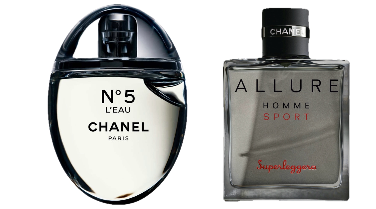Chanel signe deux fragrances estivales, en édition limitée
