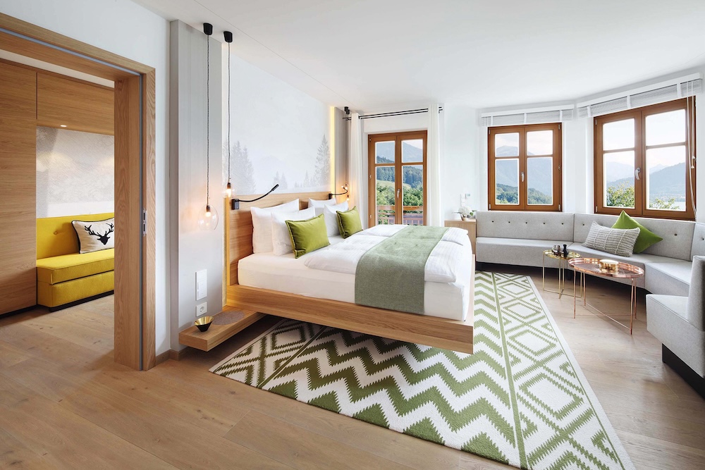 Das Tegernsee chambre