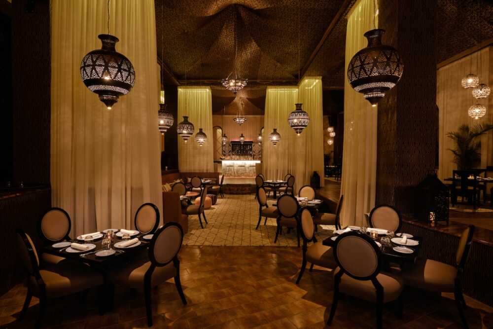 mazagan resto