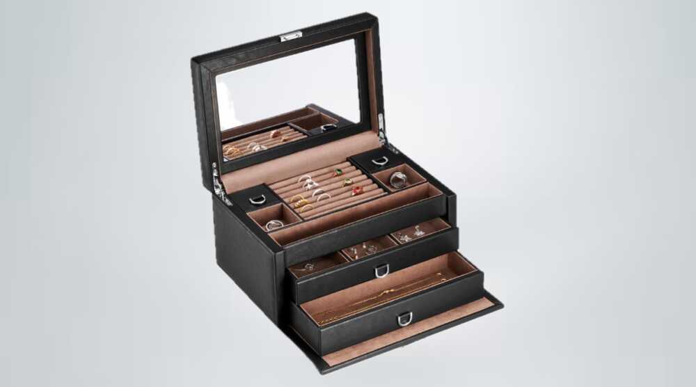 Coffret bijoux Thomas Sabo