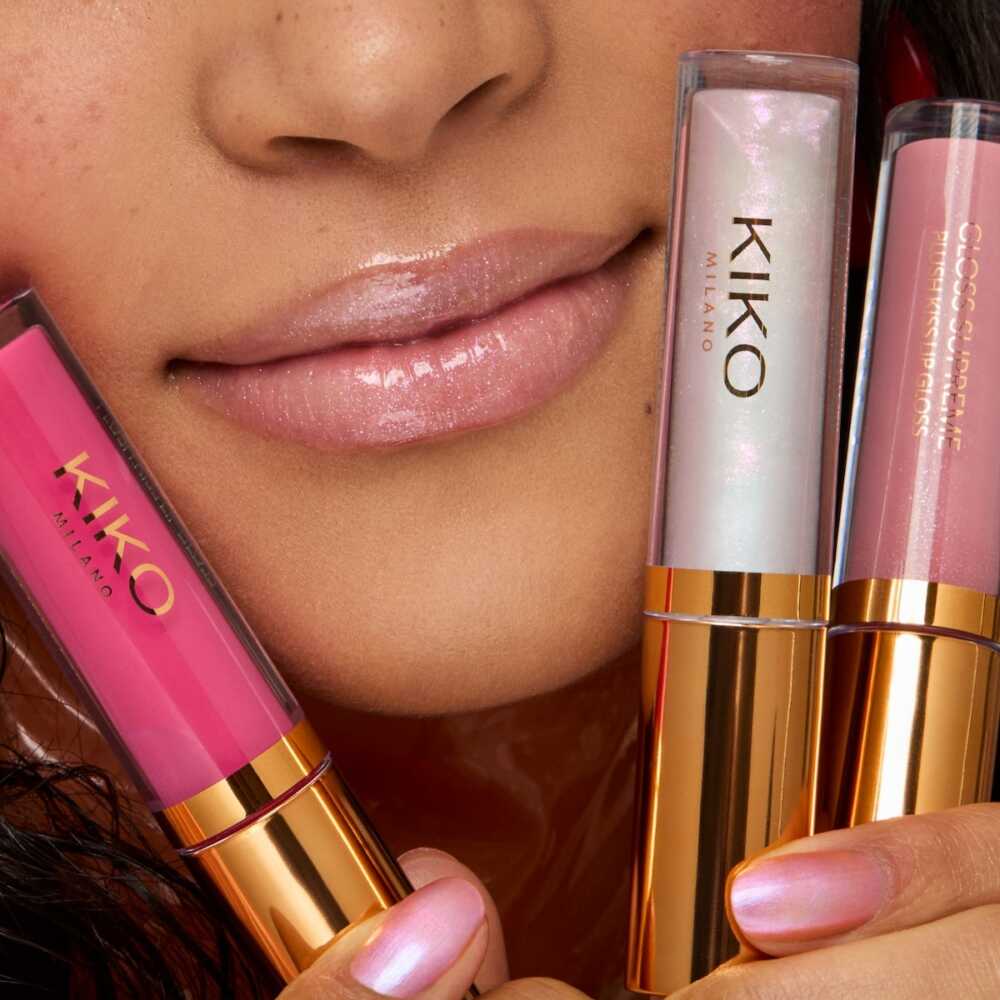 kiko milano gloss