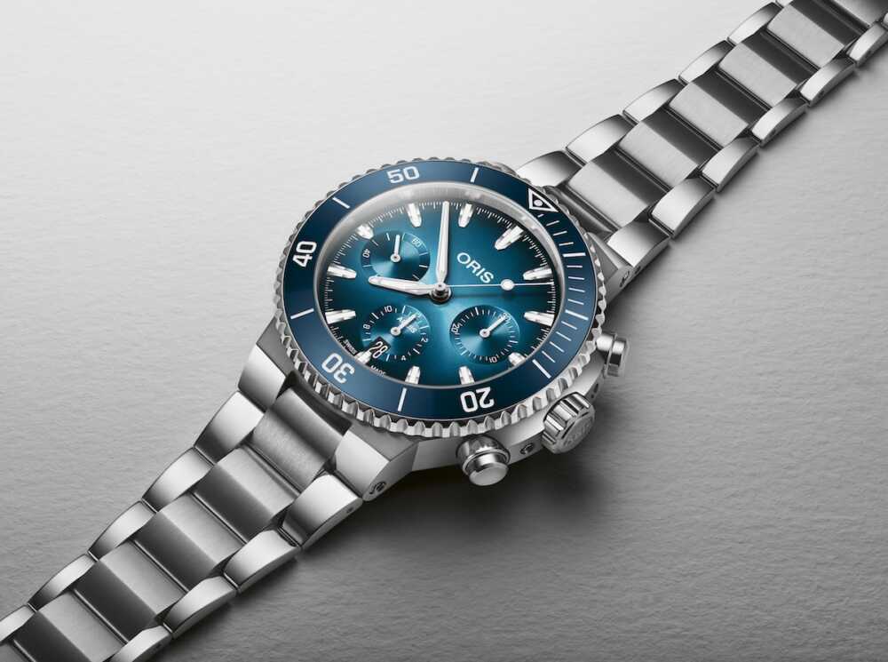 nouvelles montres Oris  