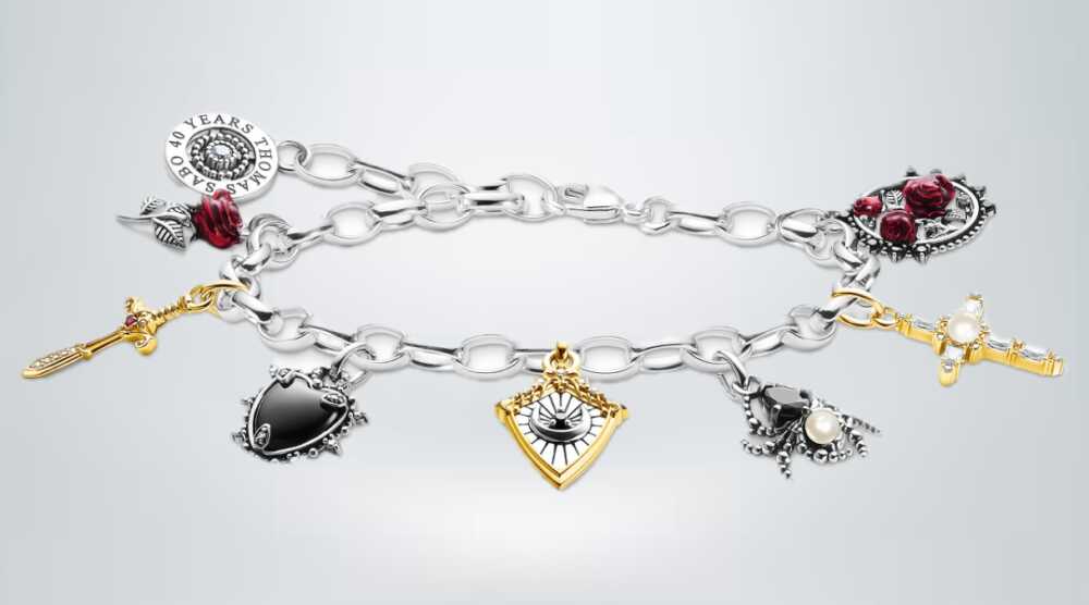 Thomas Sabo Joaillerie bracelet