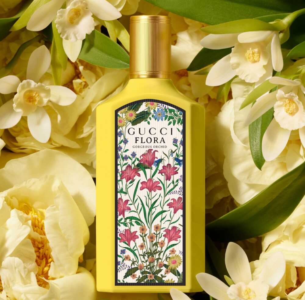 Gucci Flora Georges Orchid