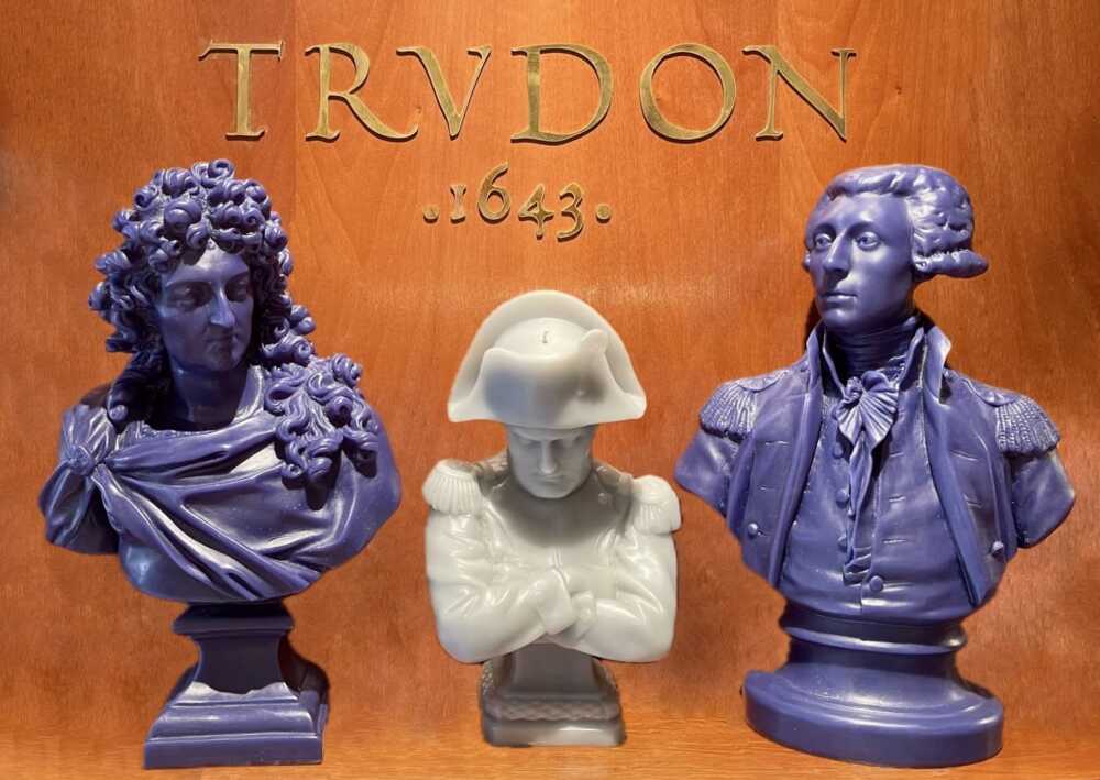 trudon marais statues