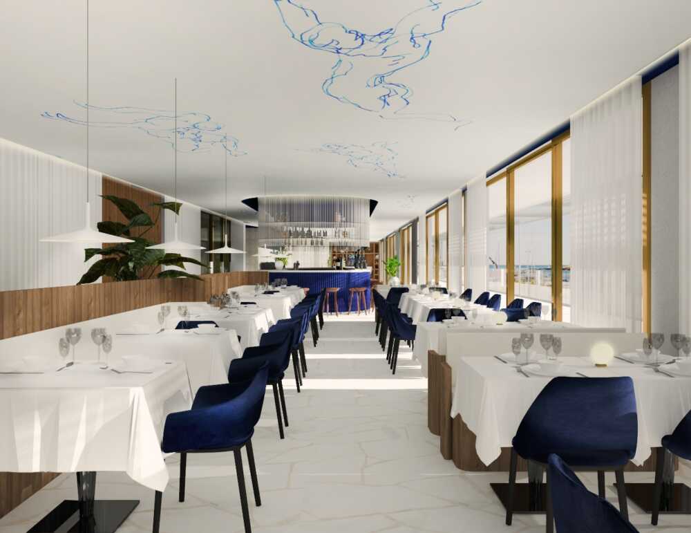 Méditerranée restaurant