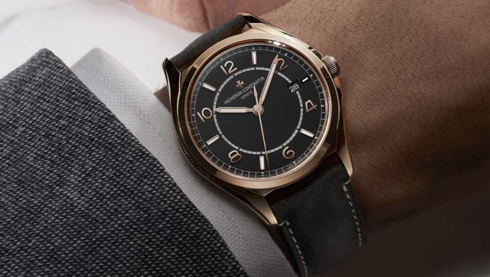 nouvelles montres Vacheron Constantin