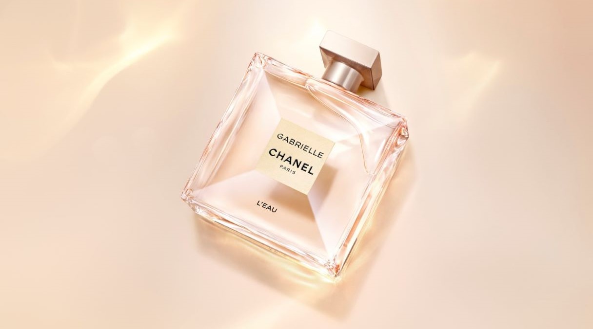 Gabrielle Chanel l'Eau