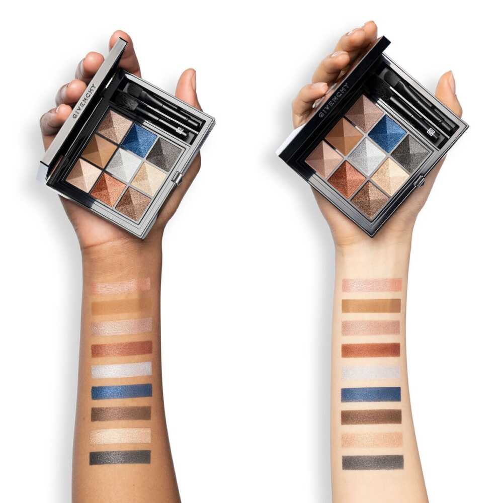 Palette pour les yeux le 9 Givenchy la magie des fêtes
