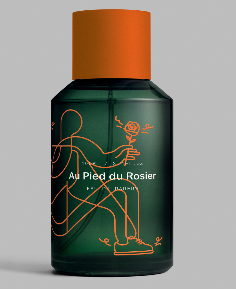 Au Pied du Rosier