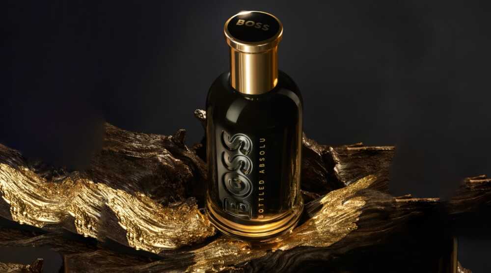 Boss les maitres du parfum