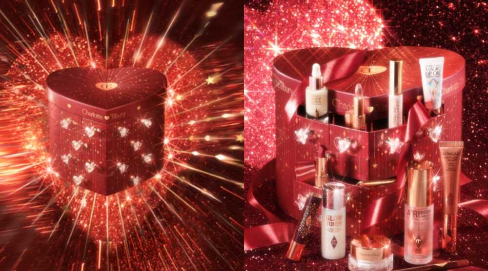 calendrier de l'Avent Charlotte Tilbury 