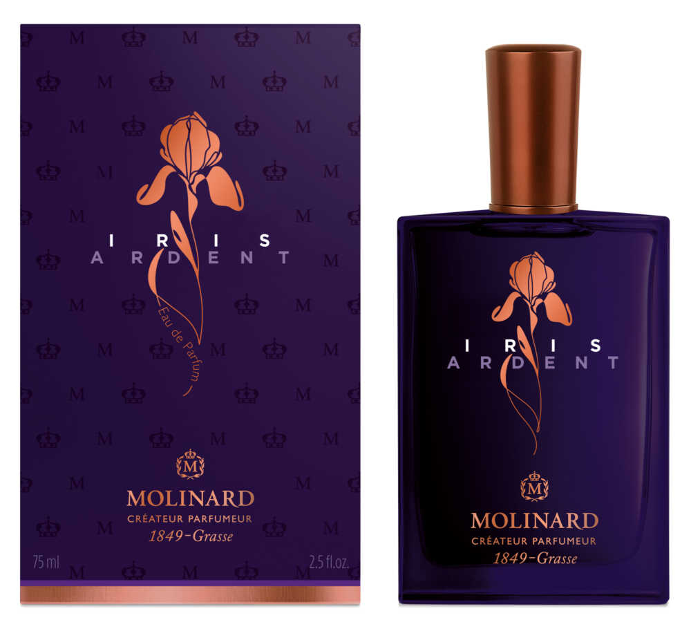 les maitres du parfum Molinard
