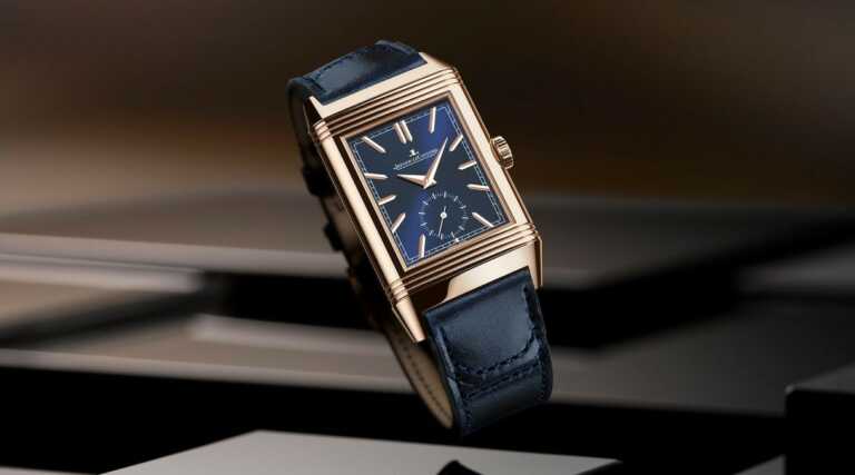 Jaeger LeCoultre Reverso Tribute