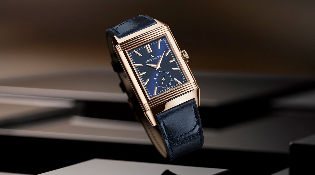 Chic, Jaeger-LeCoultre Reverso Tribute sort 3 modèles stylés !