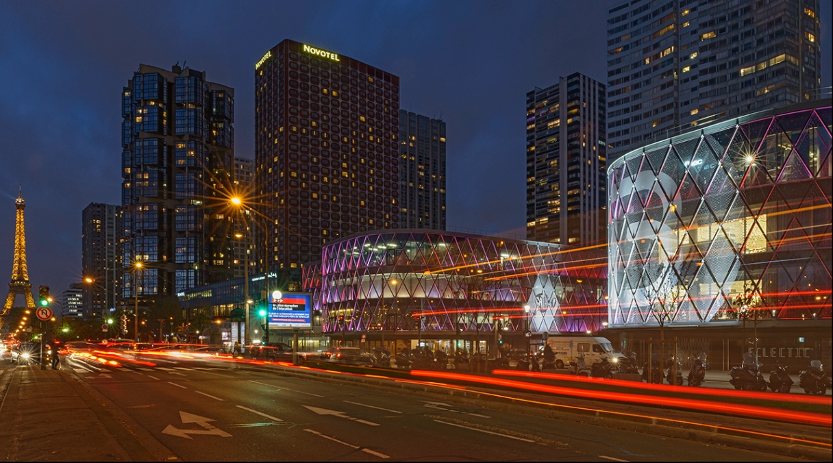 Beaugrenelle Paris, le hot spot des cadeaux de Noël 2024