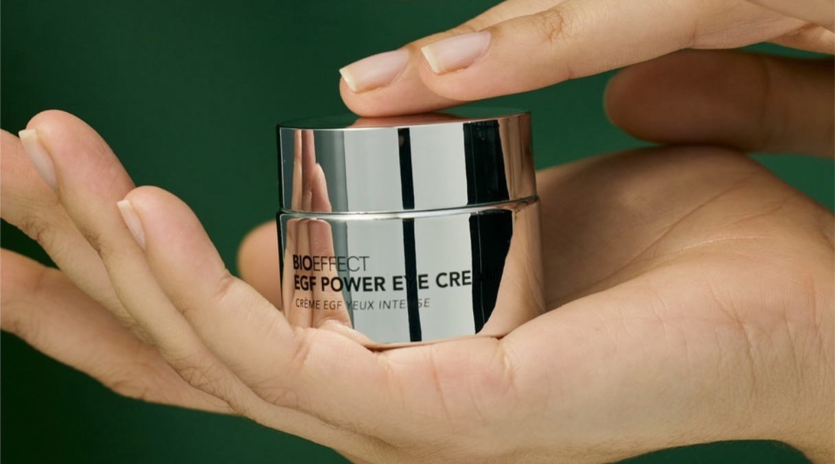 Bioeffect EGF Power Eye Cream, le soin venu du froid