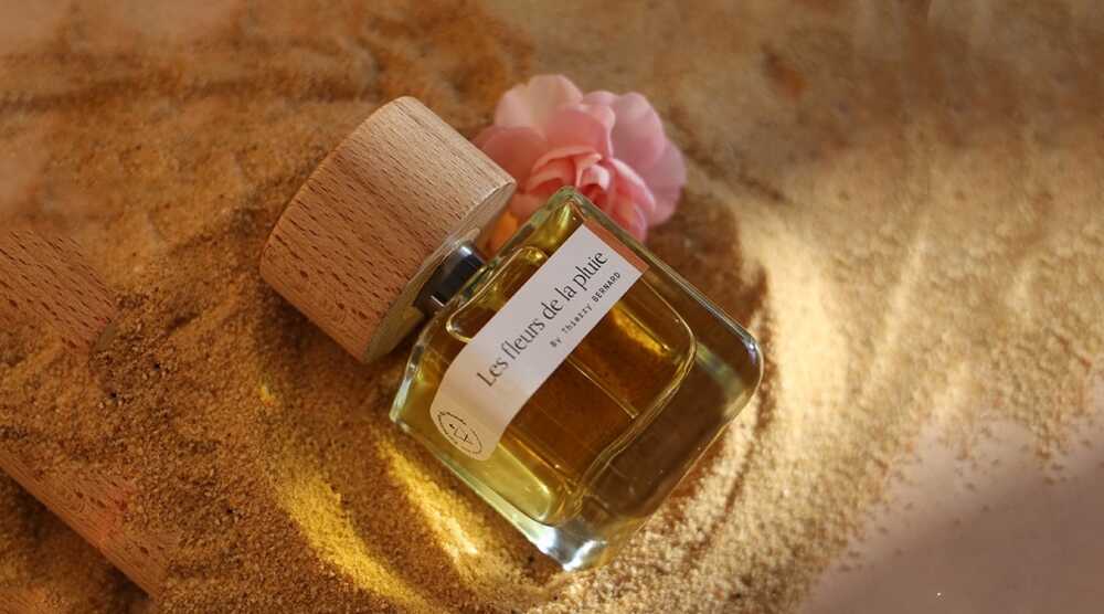 Parfumerie de niche Les Fleurs de la Pluie