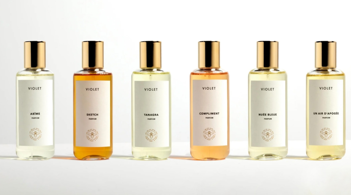 Maison Violet, la renaissance d&rsquo;une marque de parfums historique