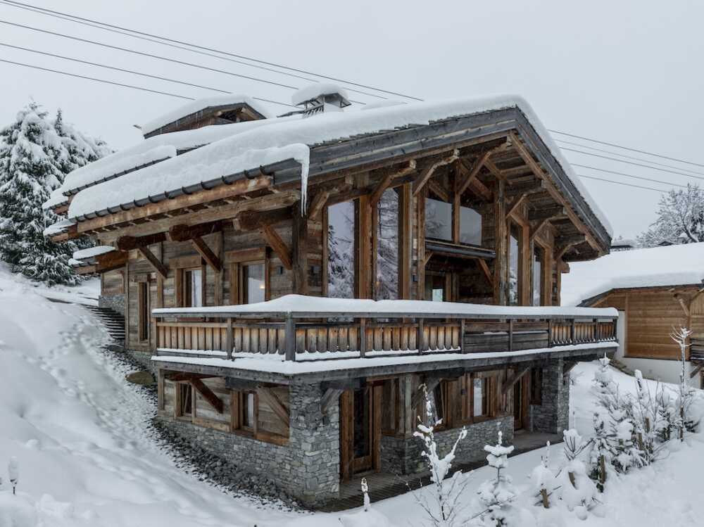 Chalet Roche Art'Bois