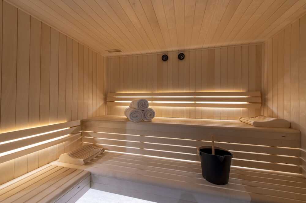 sauna