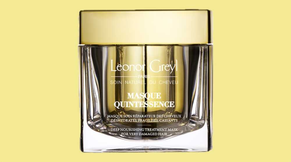 Masque Quintessence Leonor Greyl pour des cheveux sous haute protection