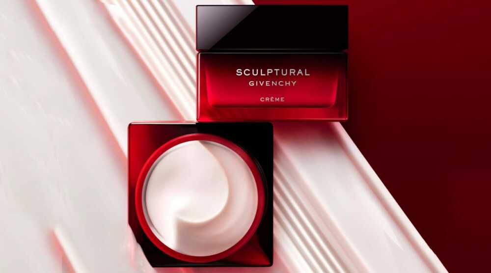 News beauté Crème Sculptural Givenchy sublime 