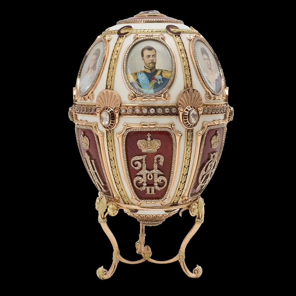 baden-baden oeuf faberge