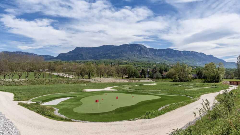 château brachet golf