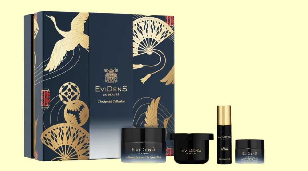 Coffret Spéciale EviDenS