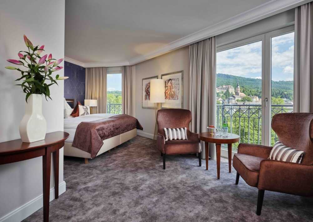 baden-baden chambre 