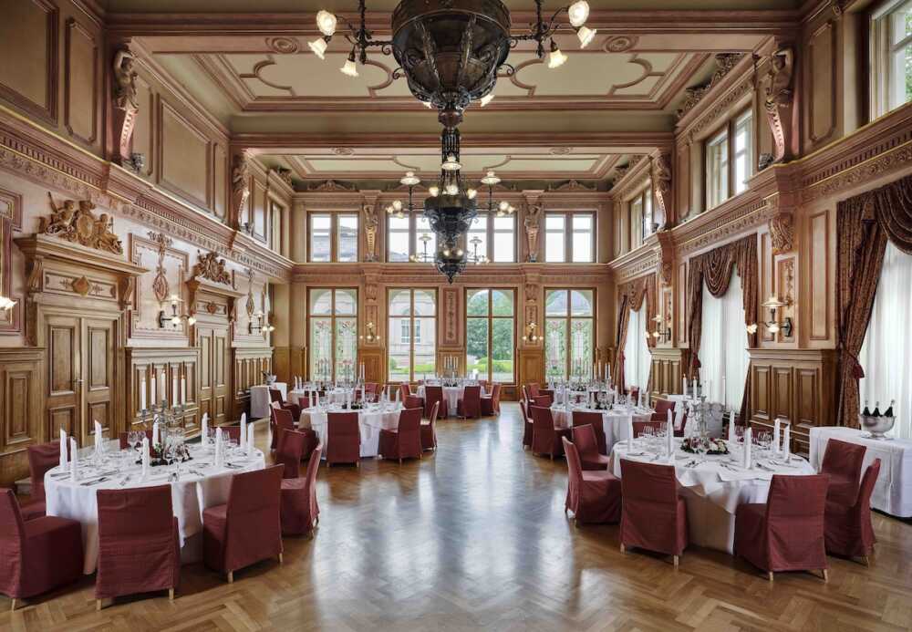 baden-baden salon ancien 