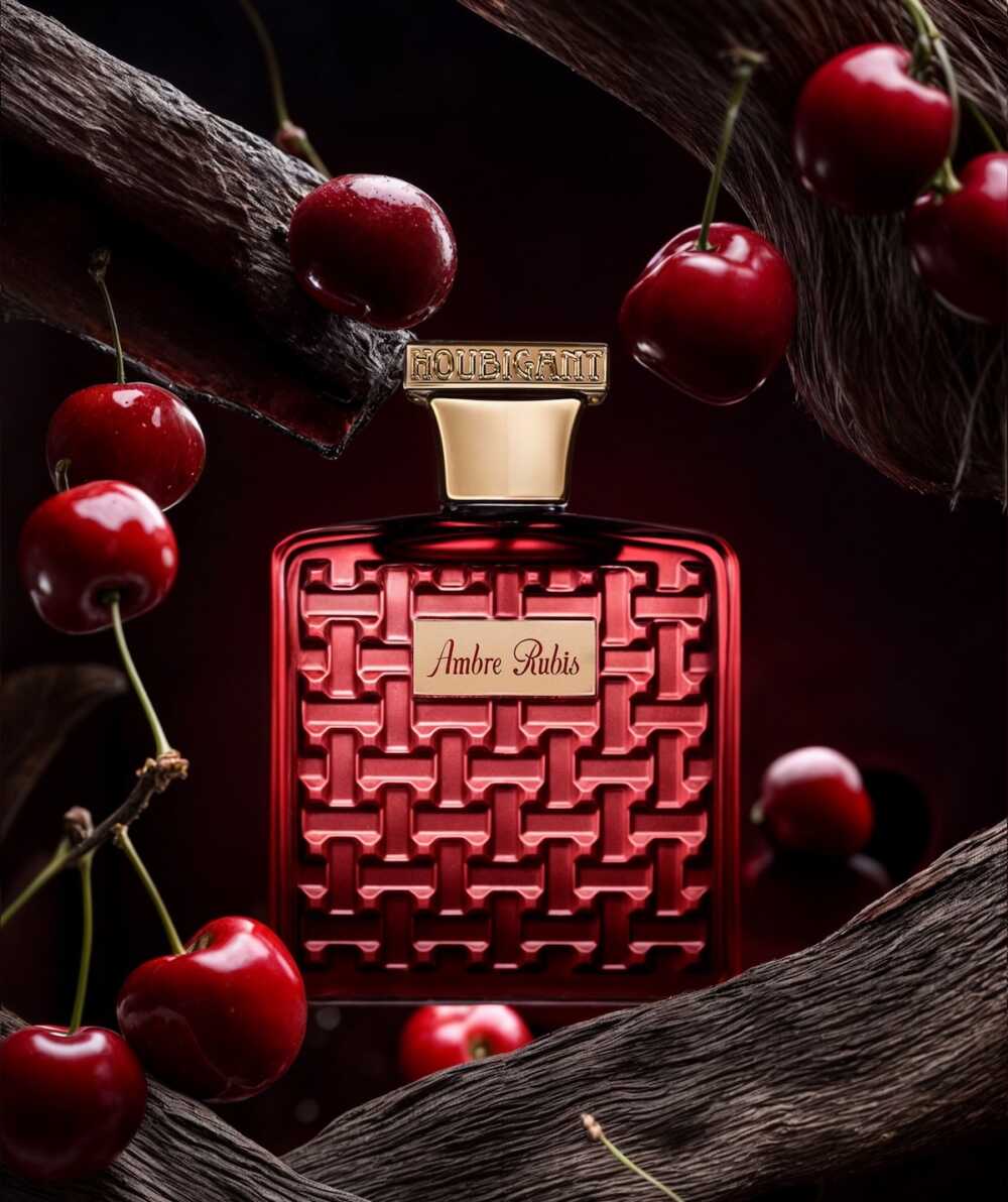 Houbigant Ambre Rubis